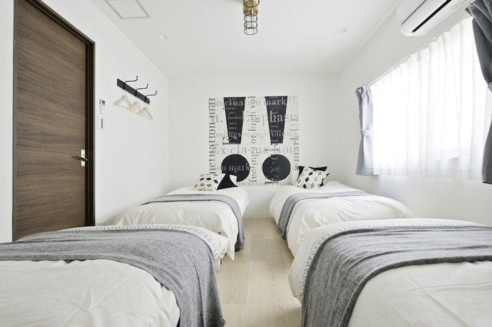 Imagen de la habitación del Hotel Ace Imazato. Foto 12
