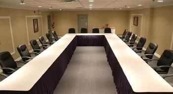 Imagen de los interiores del Hotel Ace Inn. Foto 8