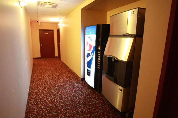 Imagen de la habitación del Hotel Ace Inn. Foto 7