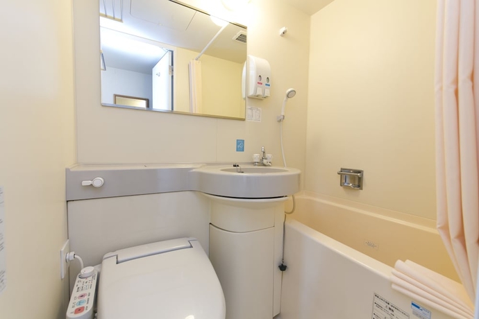 Imagen de la habitación del Hotel Ace Inn Matsumoto. Foto 13