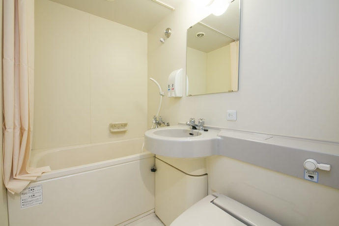 Imagen de la habitación del Hotel Ace Inn Matsumoto. Foto 14