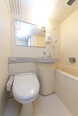 Imagen de la habitación del Hotel Ace Inn Matsumoto. Foto 15