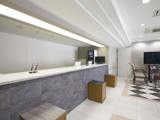 Imagen de los interiores del Hotel Ace Inn Matsumoto. Foto 16