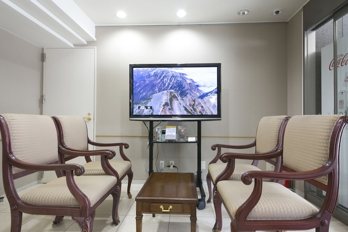 Imagen del bar/restaurante del Hotel Ace Inn Matsumoto. Foto 2