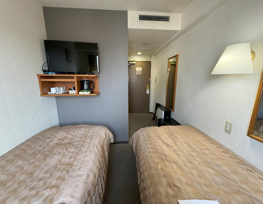 Imagen general del Hotel Ace Inn Matsusaka. Foto 7