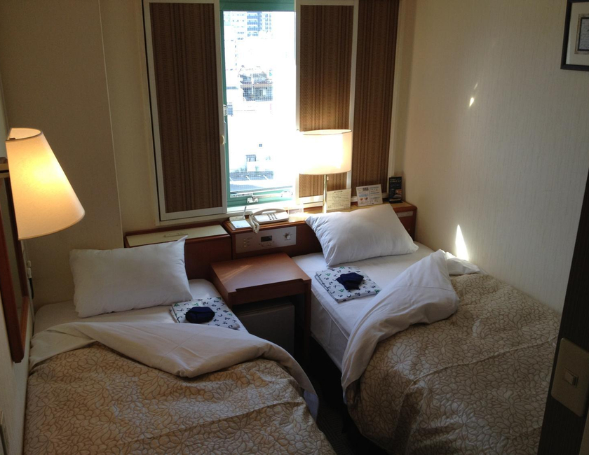 Imagen general del Hotel Ace Inn Matsusaka. Foto 9