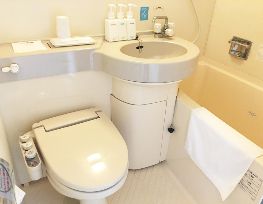 Imagen general del Hotel Ace Inn Matsusaka. Foto 10