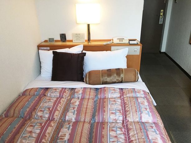 Imagen de la habitación del Hotel Ace Inn Matsuzaka. Foto 2