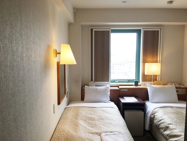 Imagen de la habitación del Hotel Ace Inn Matsuzaka. Foto 4
