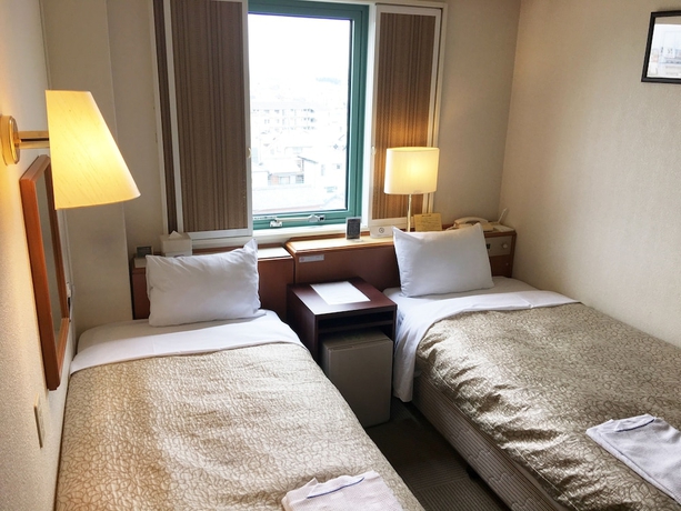 Imagen de la habitación del Hotel Ace Inn Matsuzaka. Foto 6