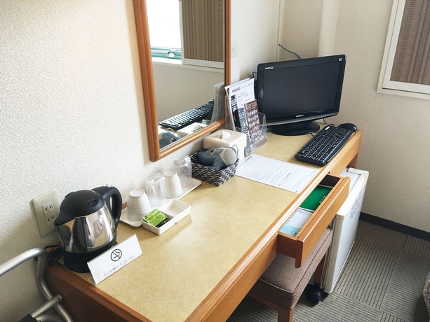 Imagen de la habitación del Hotel Ace Inn Matsuzaka. Foto 9