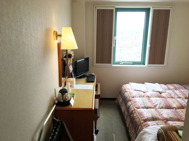 Imagen de la habitación del Hotel Ace Inn Matsuzaka. Foto 10
