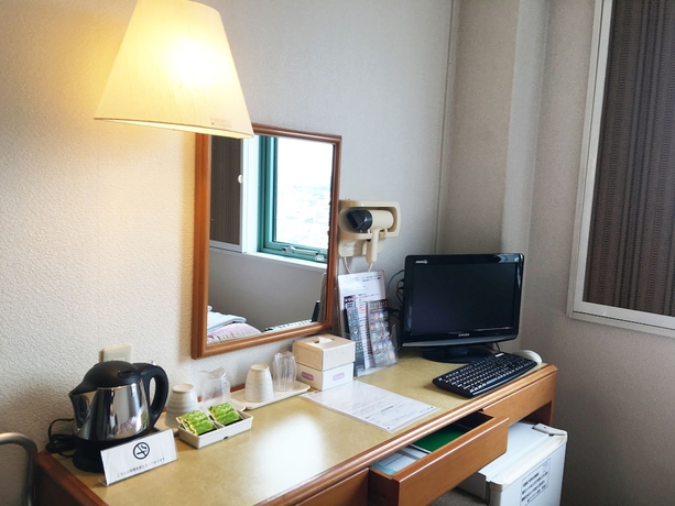 Imagen de la habitación del Hotel Ace Inn Matsuzaka. Foto 11