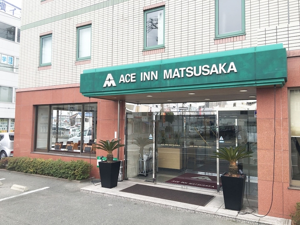 Imagen general del Hotel Ace Inn Matsuzaka. Foto 1
