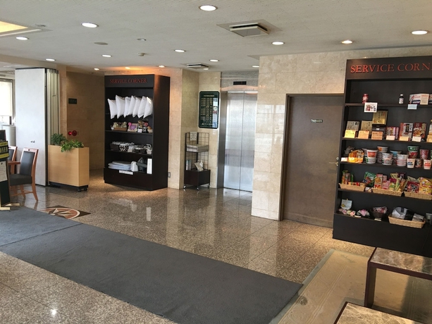 Imagen de los interiores del Hotel Ace Inn Matsuzaka. Foto 14