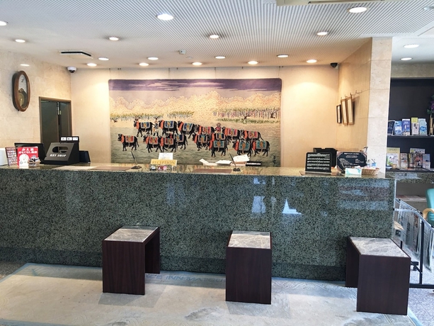 Imagen de los interiores del Hotel Ace Inn Matsuzaka. Foto 15