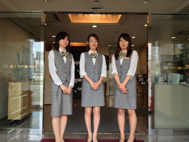 Imagen de los interiores del Hotel Ace Inn Matsuzaka. Foto 16