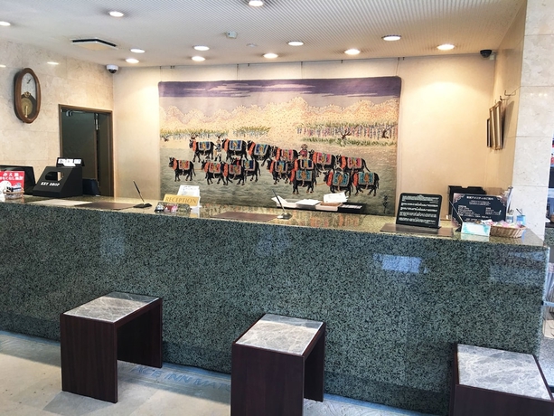 Imagen de los interiores del Hotel Ace Inn Matsuzaka. Foto 17