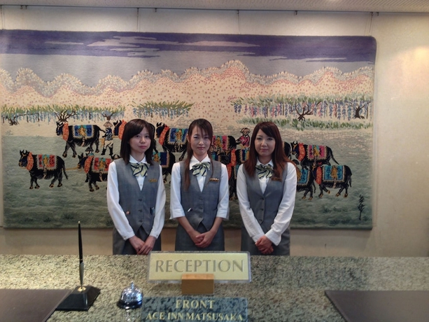 Imagen de los interiores del Hotel Ace Inn Matsuzaka. Foto 18