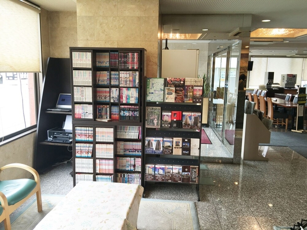 Imagen de los interiores del Hotel Ace Inn Matsuzaka. Foto 19