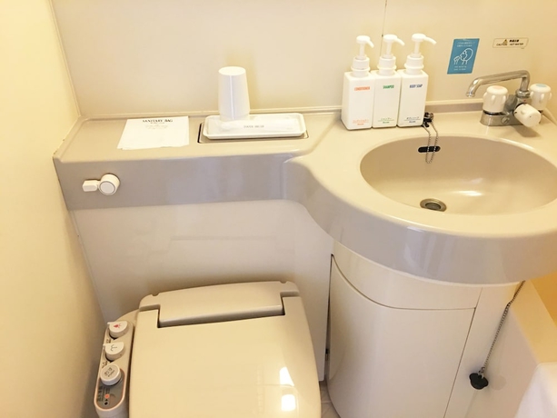 Imagen de la habitación del Hotel Ace Inn Matsuzaka. Foto 12