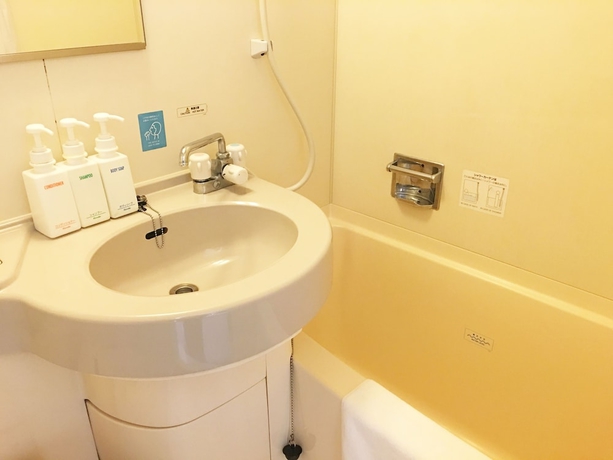 Imagen de la habitación del Hotel Ace Inn Matsuzaka. Foto 13