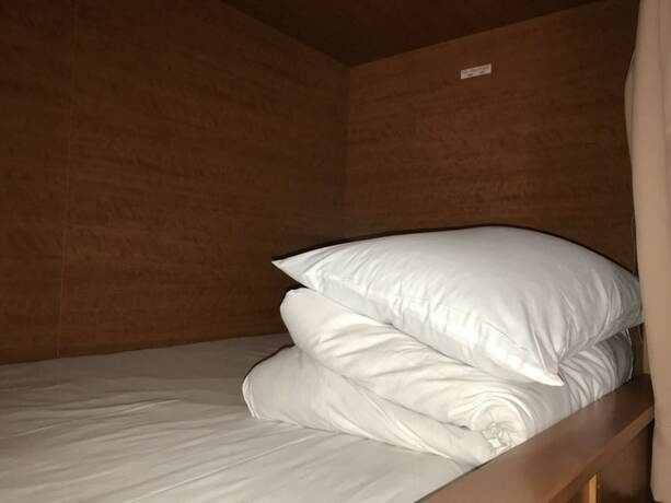 Imagen de la habitación del Hotel Ace Inn Shinjuku. Foto 3
