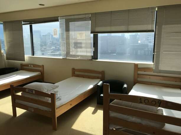 Imagen de la habitación del Hotel Ace Inn Shinjuku. Foto 9