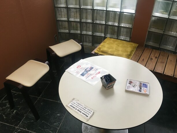 Imagen de los interiores del Hotel Ace Inn Shinjuku. Foto 16