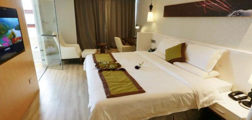 Imagen de la habitación del Hotel Ace International Hotel. Foto 6