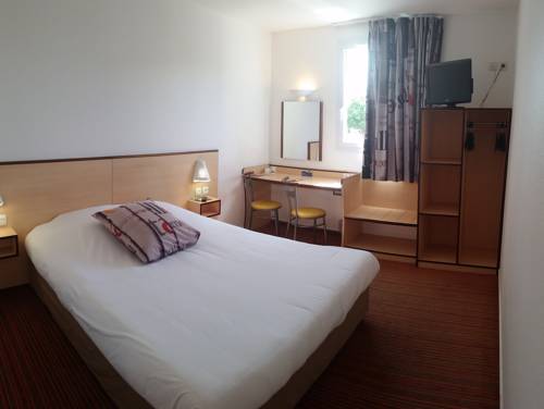 Imagen de la habitación del Hotel Ace Issoire. Foto 2
