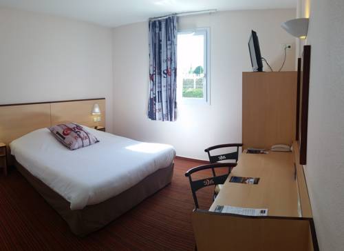 Imagen de la habitación del Hotel Ace Issoire. Foto 3