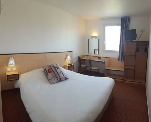 Imagen de la habitación del Hotel Ace Issoire. Foto 4