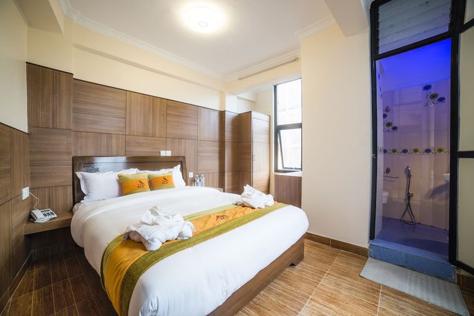 Imagen de la habitación del Hotel Ace, Katmandu. Foto 6