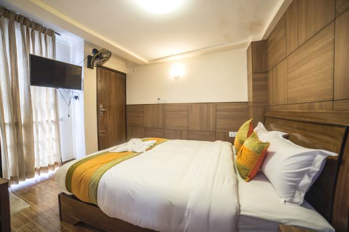 Imagen de la habitación del Hotel Ace, Katmandu. Foto 9