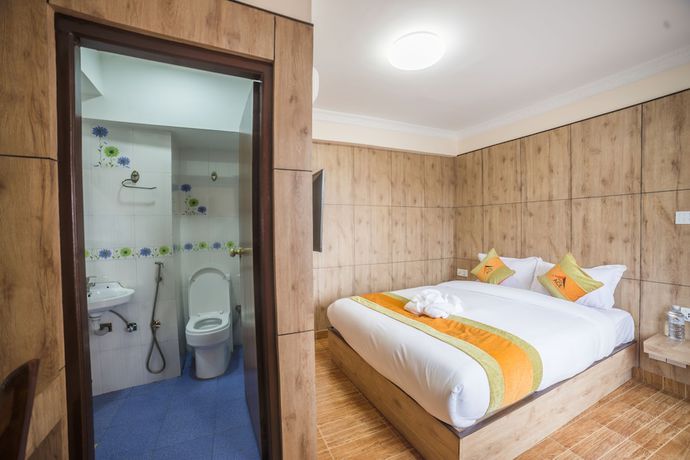 Imagen de la habitación del Hotel Ace, Katmandu. Foto 12