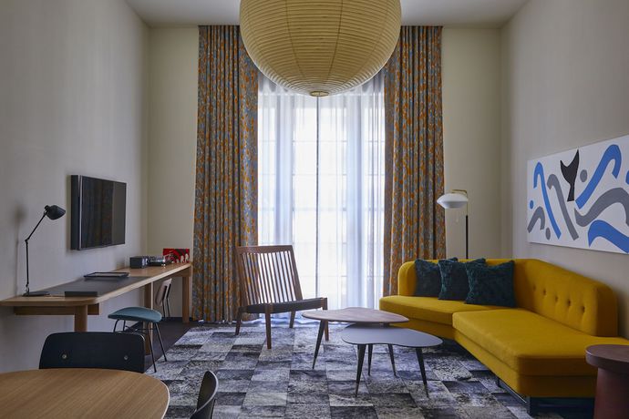 Imagen de la habitación del Hotel Ace Kyoto. Foto 2