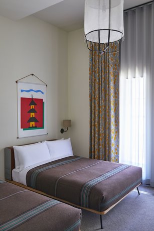 Imagen de la habitación del Hotel Ace Kyoto. Foto 3