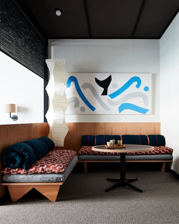 Imagen de la habitación del Hotel Ace Kyoto. Foto 10