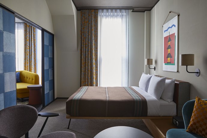 Imagen de la habitación del Hotel Ace Kyoto. Foto 16