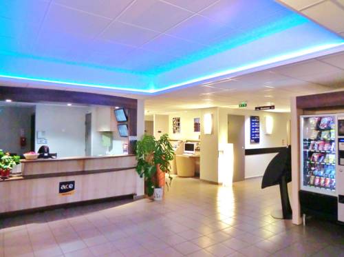 Imagen general del Hotel Ace Montluçon. Foto 2