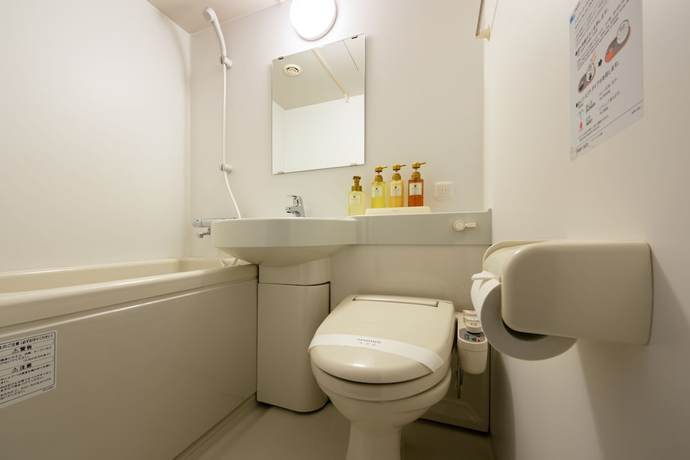 Imagen de la habitación del Hotel Ace Morioka. Foto 9