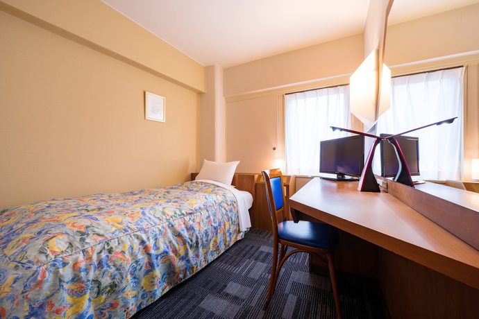 Imagen de la habitación del Hotel Ace Morioka. Foto 10