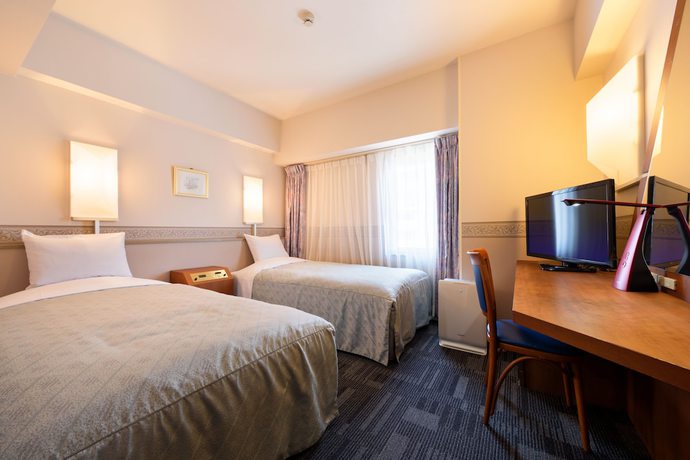Imagen de la habitación del Hotel Ace Morioka. Foto 11