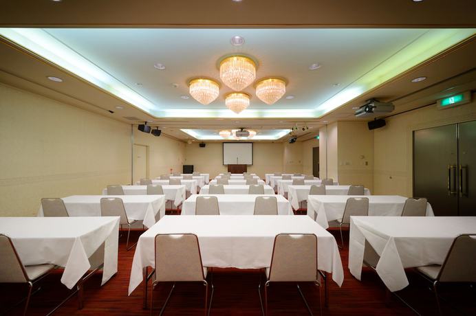 Imagen de los interiores del Hotel Ace Morioka. Foto 17
