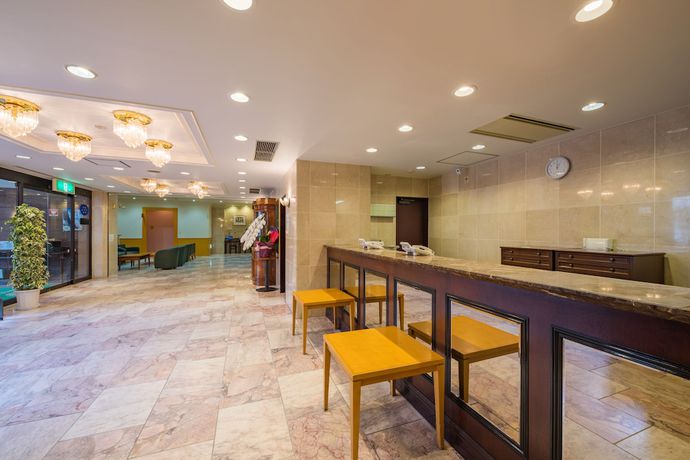Imagen de los interiores del Hotel Ace Morioka. Foto 18