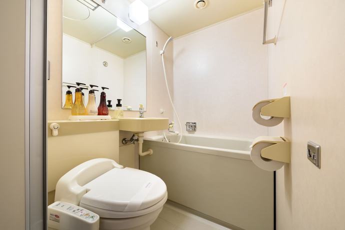 Imagen de la habitación del Hotel Ace Morioka. Foto 12