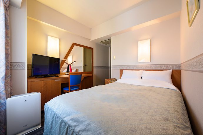 Imagen de la habitación del Hotel Ace Morioka. Foto 14