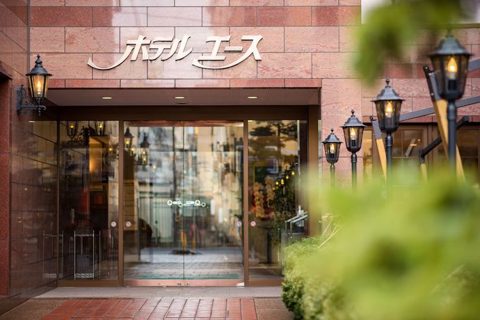 Imagen general del Hotel Ace Morioka. Foto 1
