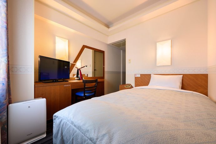 Imagen de la habitación del Hotel Ace Morioka. Foto 15